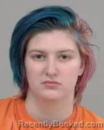 Mugshot of Allyson Josephine Lively