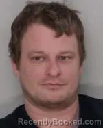 Mugshot of Brandon Leroy Krupke