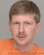 Mugshot of Tyler Robert Franzen