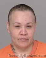 Mugshot of Cheryl Lynn Benjamin