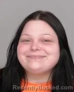 Mugshot of Baylee Theresa Bagan