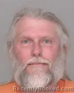 Mugshot of Maurice Jon Duval