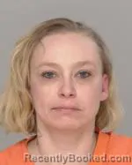 Mugshot of Tiffany Editha Tysver