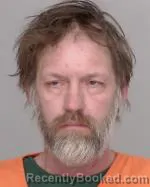 Mugshot of Jeffrey Blaine Kowalke