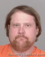 Mugshot of Levi Walter Matthew Tellstrom