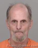 Mugshot of James Foster Wakefield