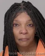 Mugshot of Camion Andorna Parker