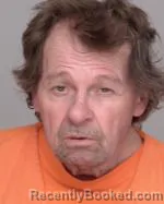 Mugshot of Dennis Michael Skrzypek