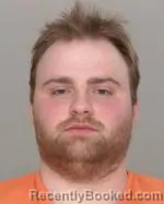 Mugshot of Zackary Lewis Pierce