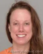 Mugshot of Edith Ann Morgan