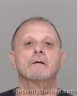 Mugshot of Donald Joel Aleman