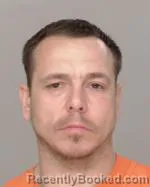 Mugshot of Wesley John Hanson