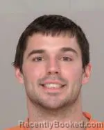 Mugshot of John Douglas Urseth booked in Crow Wing County, Minnesota on March 10, 2026