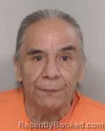 Mugshot of Franklin James Benjamin booked in Crow Wing County, Minnesota on March 11, 2026