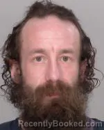 Mugshot of Cole James Grieger booked in Crow Wing County, Minnesota on March 12, 2026