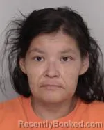 Mugshot of Shaylii Ria Weous