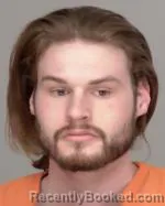 Mugshot of Noah Xavier Brogle