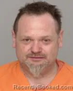 Mugshot of Donald Edward Anderson