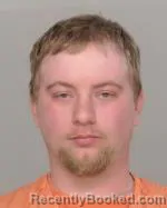 Mugshot of Jordan Robert Dunbar