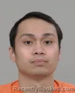 Mugshot of Edward Purisima Madsen