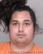 Mugshot of Jesus Angel Rocha