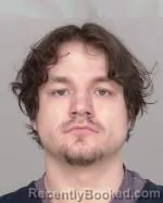 Mugshot of Jacob William Allen booked in Crow Wing County, Minnesota on March 16, 2026