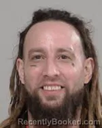 Mugshot of Skyler Allen Robinson booked in Crow Wing County, Minnesota on March 17, 2026