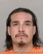 Mugshot of Cheyenne Anthony Budreau booked in Crow Wing County, Minnesota on March 17, 2026