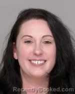 Mugshot of Trisha Kae Conroy booked in Crow Wing County, Minnesota on March 19, 2026