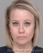 Mugshot of Lisa Marie Niemann booked in Crow Wing County, Minnesota on March 19, 2026