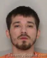 Mugshot of Dennis Vasquez booked in Crow Wing County, Minnesota on March 20, 2026