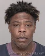 Mugshot of Daniel Leroy Carlson booked in Crow Wing County, Minnesota on March 20, 2026