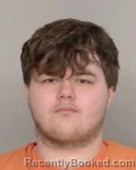 Mugshot of Logan Matthew Gardner booked in Crow Wing County, Minnesota on March 20, 2026