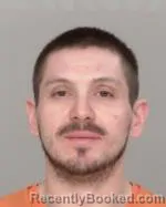 Mugshot of Thomas Shane Pikula booked in Crow Wing County, Minnesota on March 20, 2026