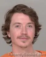 Mugshot of Matthew Joseph Wurnig booked in Crow Wing County, Minnesota on March 21, 2026