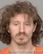 Mugshot of Nathan Charles Carner booked in Crow Wing County, Minnesota on March 21, 2026