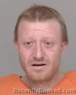 Mugshot of Charles Raymond Rolfson booked in Crow Wing County, Minnesota on March 22, 2026