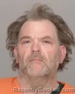 Mugshot of Trent Allen Greely booked in Crow Wing County, Minnesota on March 22, 2026