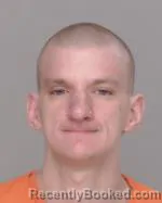 Mugshot of Austin Matthew Smith booked in Crow Wing County, Minnesota on March 23, 2026