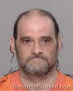 Mugshot of Jeremy Lynn Moran booked in Crow Wing County, Minnesota on March 23, 2026