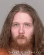 Mugshot of Stone Nickolas Putnam booked in Crow Wing County, Minnesota on March 25, 2026