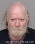 Mugshot of Richard Eugene Ryan booked in Crow Wing County, Minnesota on March 24, 2026