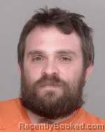 Mugshot of Eric James Pryor booked in Crow Wing County, Minnesota on March 24, 2026