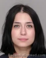 Mugshot of Livia Annette Salas booked in Crow Wing County, Minnesota on March 25, 2026