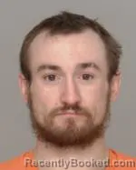 Mugshot of Jessy James Juaire booked in Crow Wing County, Minnesota on March 25, 2026