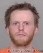 Mugshot of Dakota Michael Kadus booked in Crow Wing County, Minnesota on March 26, 2026