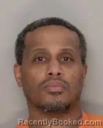 Mugshot of Maurice Evans booked in Crow Wing County, Minnesota on March 26, 2026