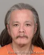 Mugshot of Jake Edward Morris booked in Crow Wing County, Minnesota on March 26, 2026