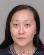 Mugshot of Jill Lynn Sellers booked in Crow Wing County, Minnesota on March 26, 2026