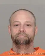 Mugshot of Adam Charles Jerde booked in Crow Wing County, Minnesota on March 27, 2026